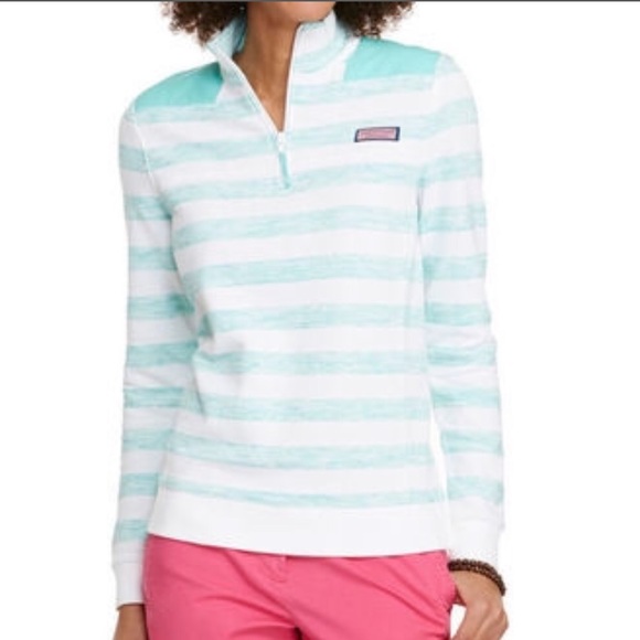 Vineyard Vines Tops - Vineyard Vines Space Dyed Shep Shirt